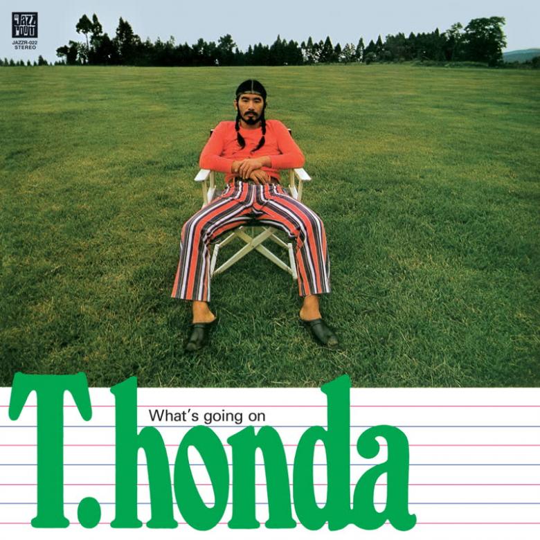 T. Honda - What's Going On : LP