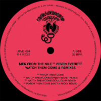 Men From The Nile (Roy Davis Jr. & Jay Juniel) - Watch Them Come & Remixes