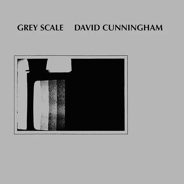 DAVID CUNNINGHAM - Grey Scale : LP