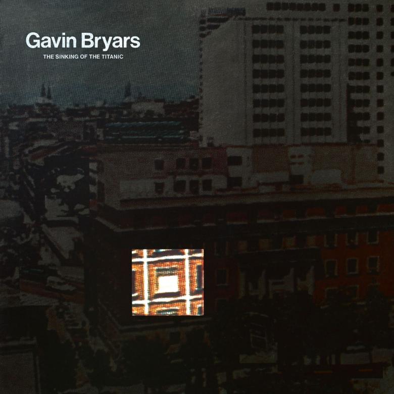 Gavin Bryars - The Sinking Of The Titanic LP : LP