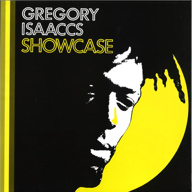 Gregory Isaacs - Showcase : LP