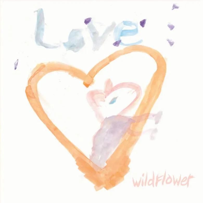 Wildflower - Love : LP
