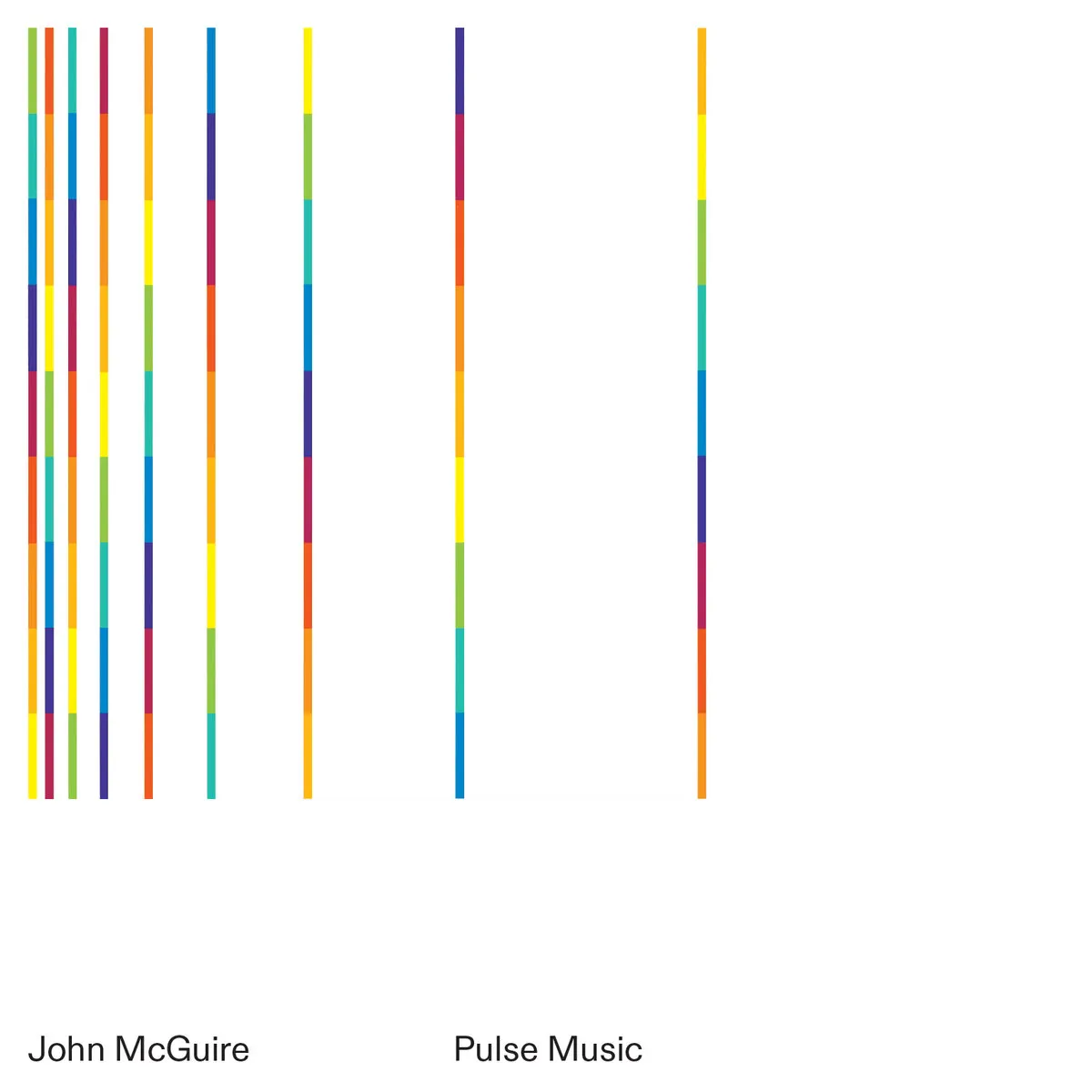 John McGuire - Pulse Music : 2LP