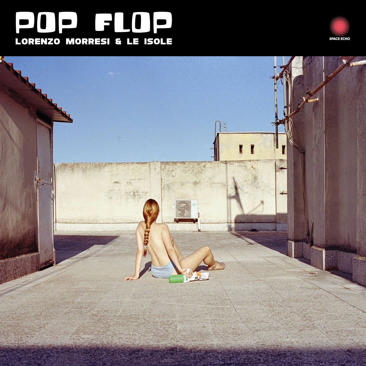 Lorenzo Morresi & Le Isole - Pop Flop : LP