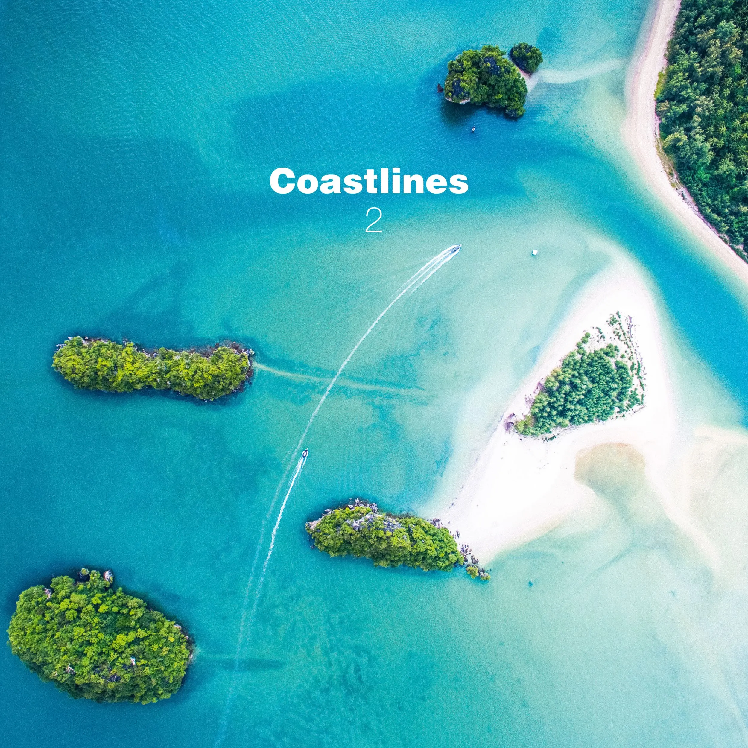 Coastlines - Coastlines 2 (2LP) : 2LP