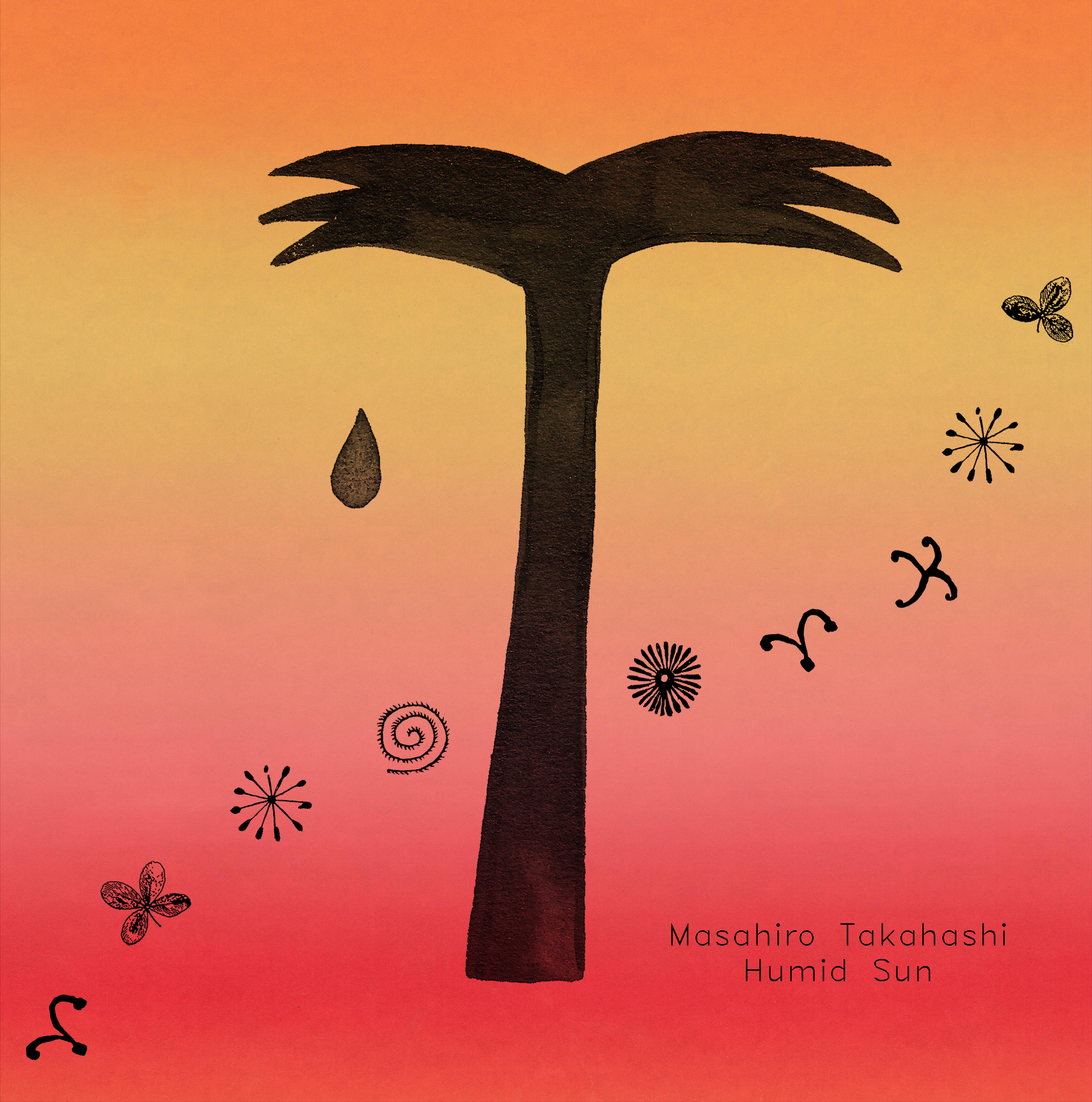 Masahiro Takahashi - Humid Sun : CANLP