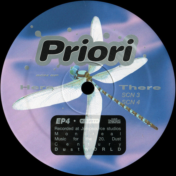 Priori - SCN EP : 12inch