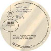 Va - Local Talk 13 Years Later Album Sampler