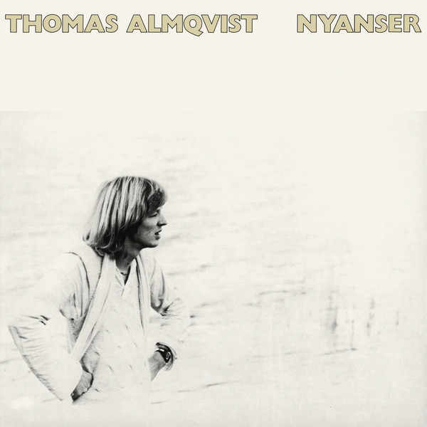 Thomas Almqvist - Nyanser : LP