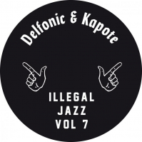 Delfonic & Kapote - Illegal Jazz Vol.7