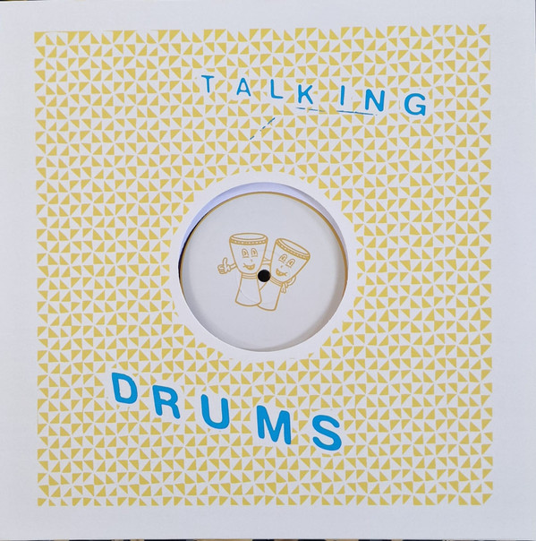Talking Drums - Talking Drums Vol. 6 : 12inch
