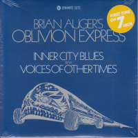Brian Auger's Oblivion Exp - Inner City Blues