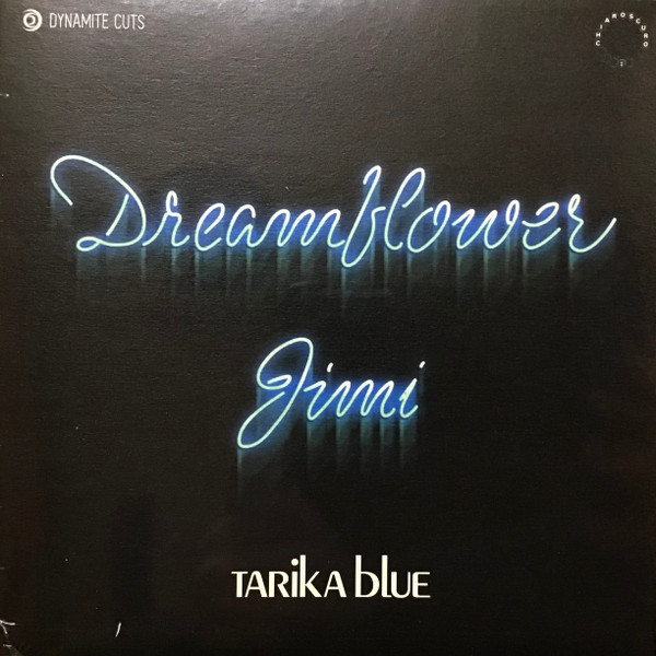 Tarika Blue - Dreamflower : 7inch