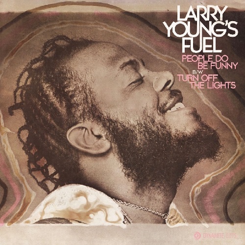 Larry Young - People Do Be Funny / Turn Off The Lights : 7inch