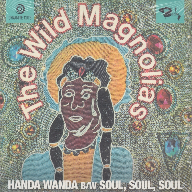 The Wild Magnolias - Handa Wanda : 7inch