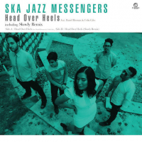 Ska Jazz Messengers - Head Over Heels feat. Daniel Broman & Colin Giles