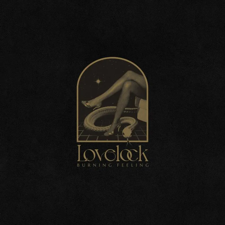 Lovelock - Burning Feeling : 2LP