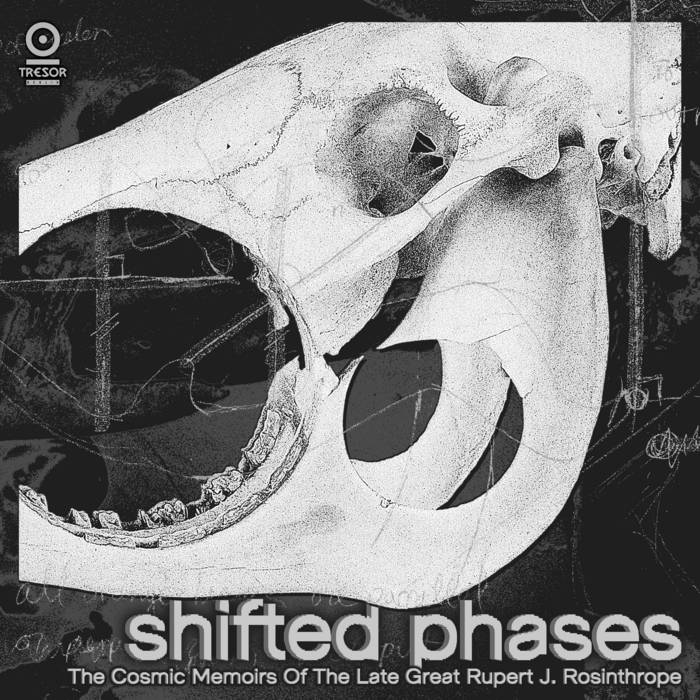 Shifted Phases - The Cosmic Memoirs Of The Late Great Rupert J. Rosinthrope : 3x12inch + DL