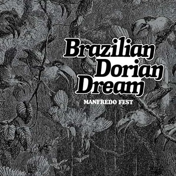 Manfredo Fest - Brazilian Dorian Dream : LP
