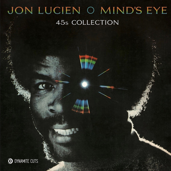 Jon Lucien - Mind's Eye 45's Collection : 2x7inch