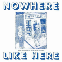 Various Artists - Nowhere Like Here: Love Songs From The Caribbean & Diaspora