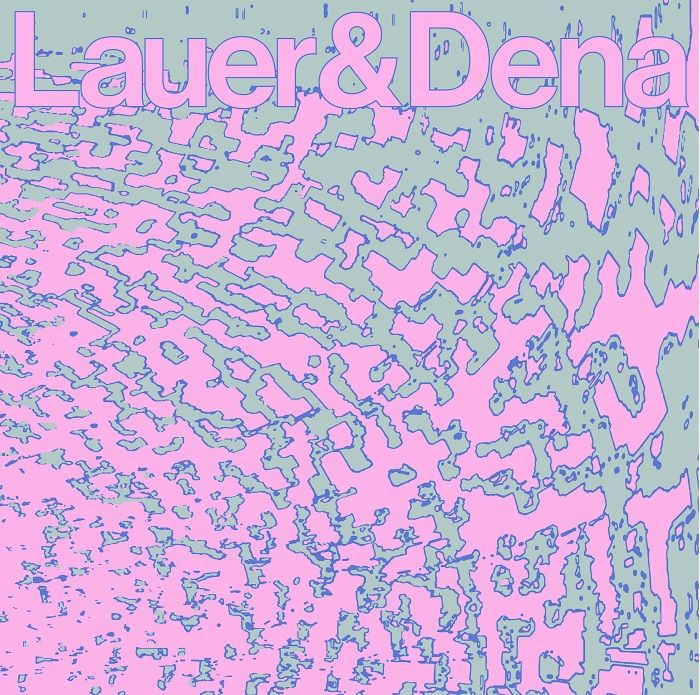 Lauer & Dena - Where's Your Love Gone? (feat DJ Slyngshot remix) : 12inch