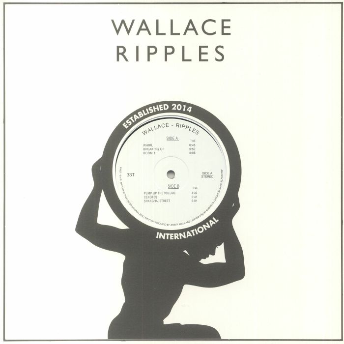 Wallace - Ripples : 12inch