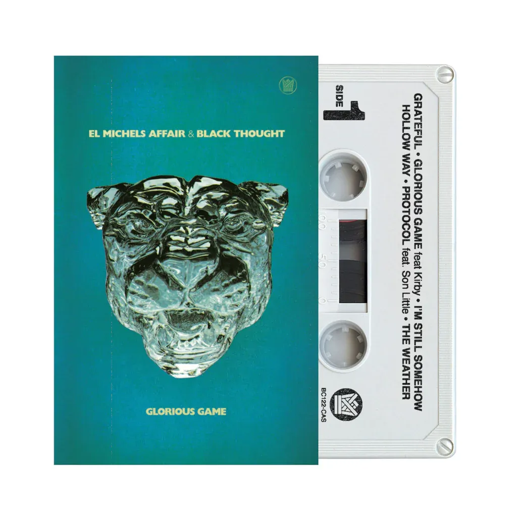 El Michels Affair & Black Thought - Glorious Game : CASSETTE