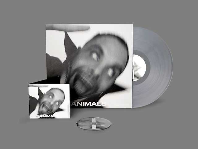 Kassa Overall - Animals : LP＋DL