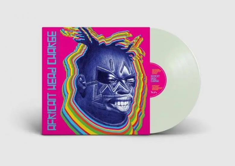 African Head Charge - A Trip To Bolgatanga(+DL／数量限定／蓄光ヴァイナル) : LP＋DL(Color)