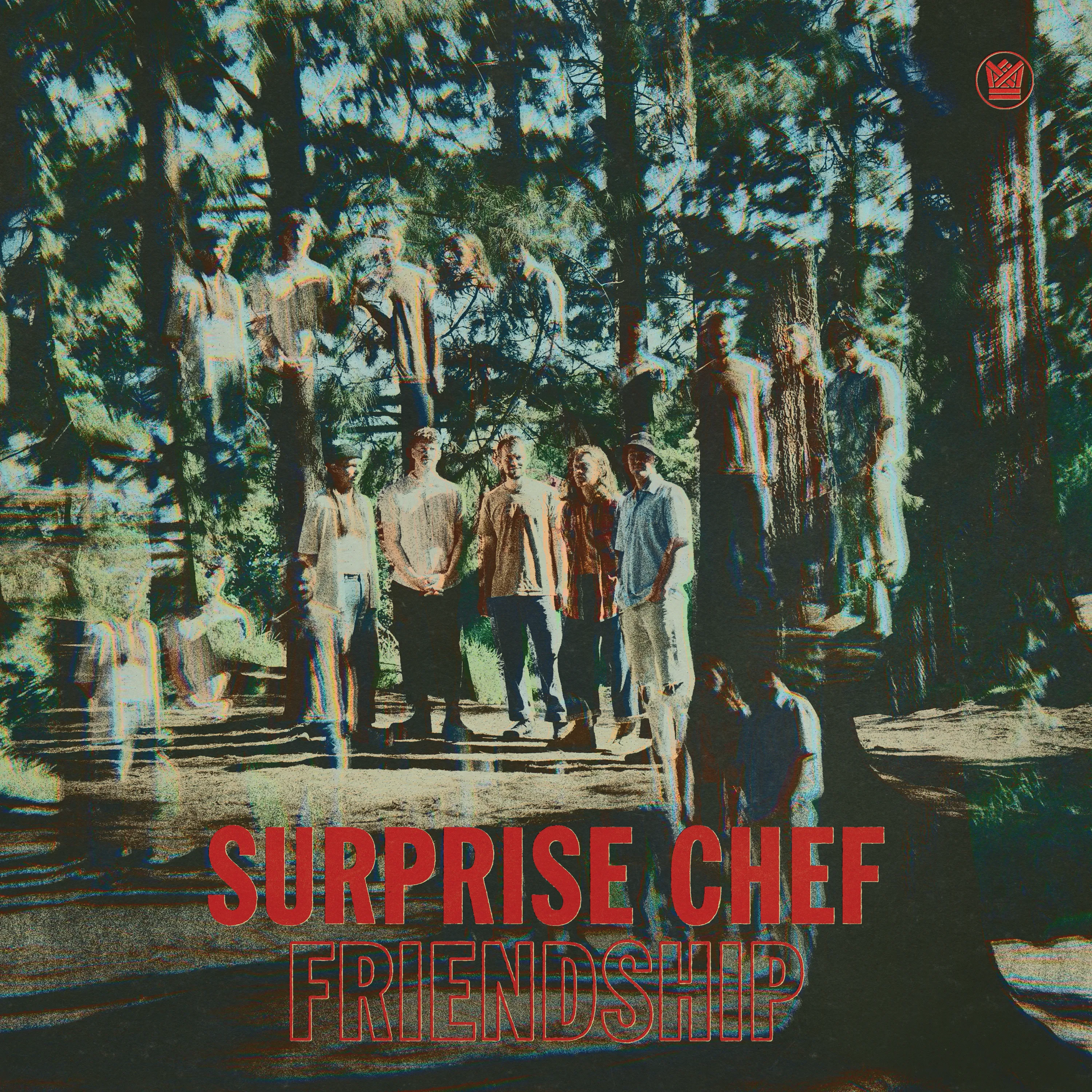 Surprise Chef - Friendship EP : EP(Black)