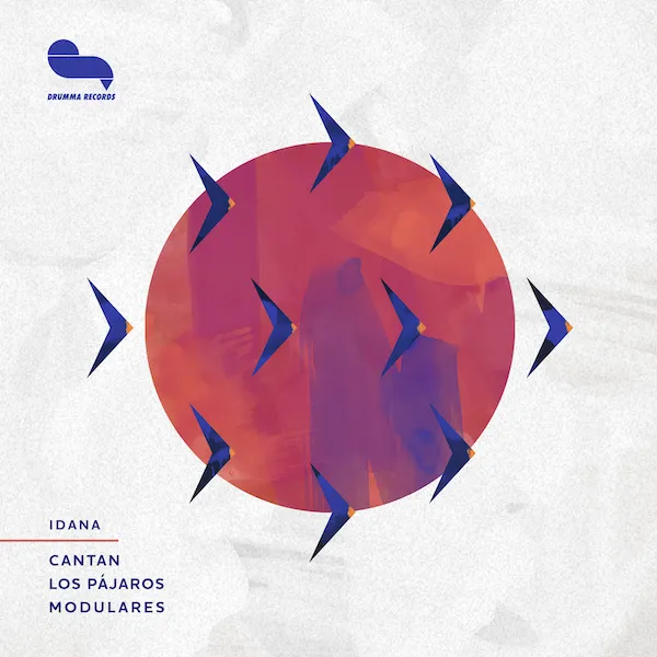 Idana - Cantan Los Pájaros Modulares : 12inch