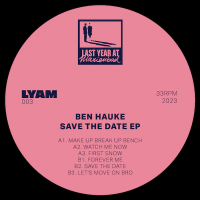 Ben Hauke - Save The Date