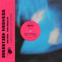 DMX KREW - Time Holes EP