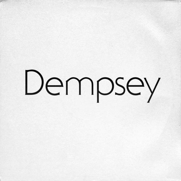 Dempsey - Dempsey : LP