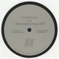 Takecha - Waveforms EP