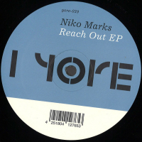 Niko Marks - Reach Out EP