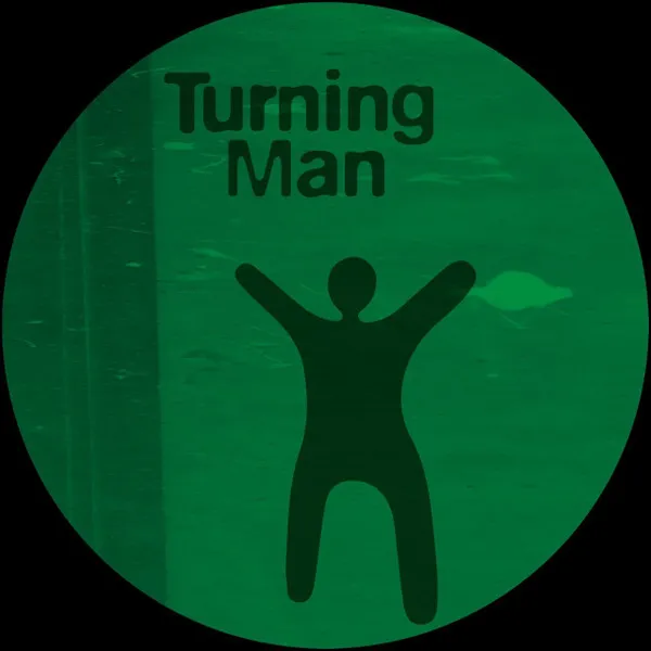 Turning Man - Expedition Mondial EP : 12inch
