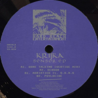 Krijka - Sensor EP