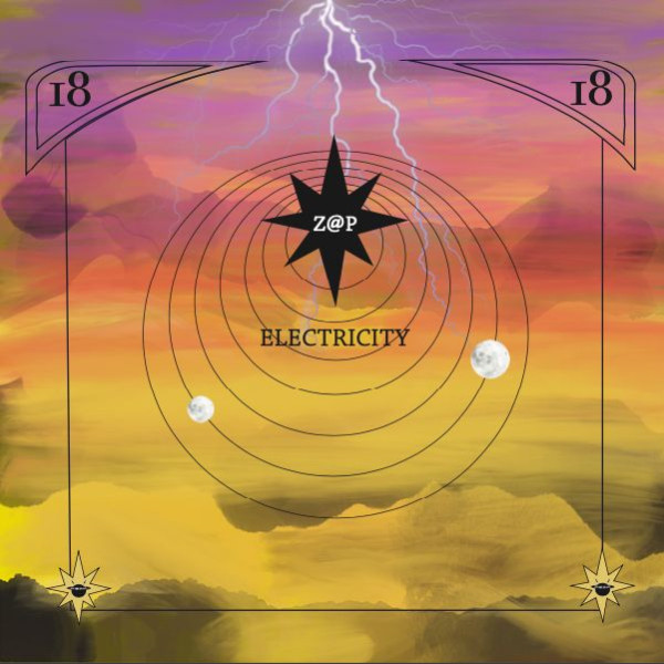 Z@P - Electricity : 2x12inch