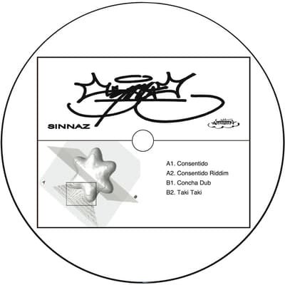 SINNAZ - EP : 12inch