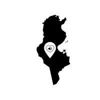 Various Artists - Place: Tunisia curated by Azu Tiwaline and Shinigami San