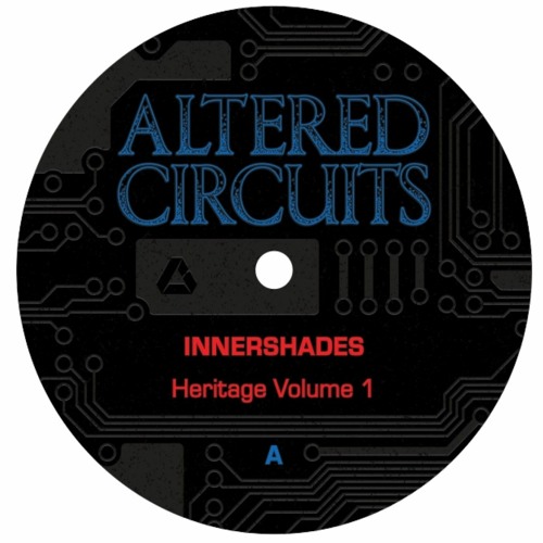 Innershades - Heritage Vol. 1 : 12inch
