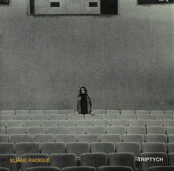 Eliane Radigue - Triptych : CD