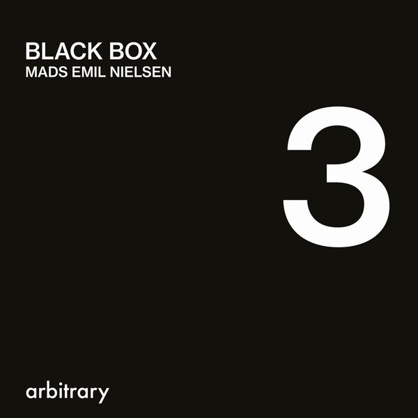 Mads Emil Nielsen - Black Box 3 : LP
