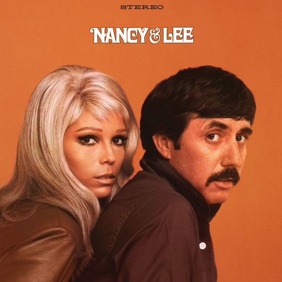 NANCY SINATRA & LEE HAZLEWOOD - Nancy & Lee : CD
