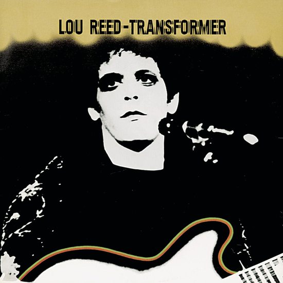 LOU REED - Transformer (LITA EXCLUSIVE) : LP(Bronze Vinyl)