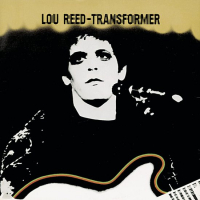 LOU REED - Transformer (LITA EXCLUSIVE)