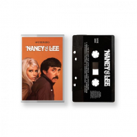 NANCY SINATRA & LEE HAZLEWOOD - Nancy & Lee (CS Gold Metallic)
