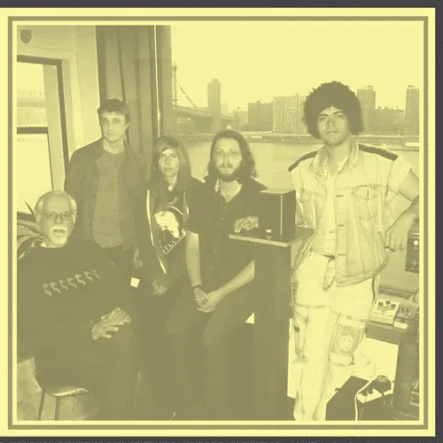 Borden, Ferraro, Godin, Halo & Lopatin - FRKWYS Vol. 7 : LP